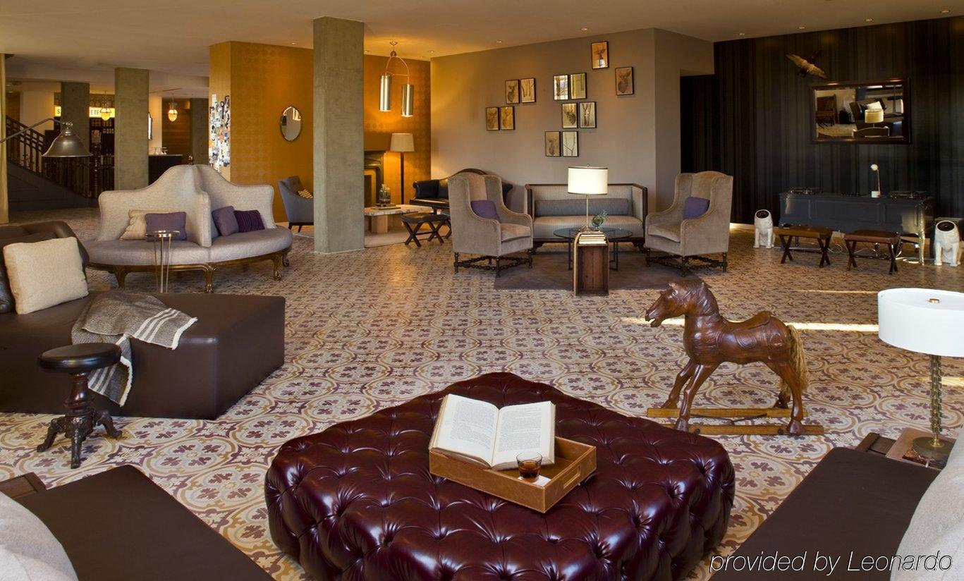 Hotel Palihouse West Hollywood Los Angeles Interno foto