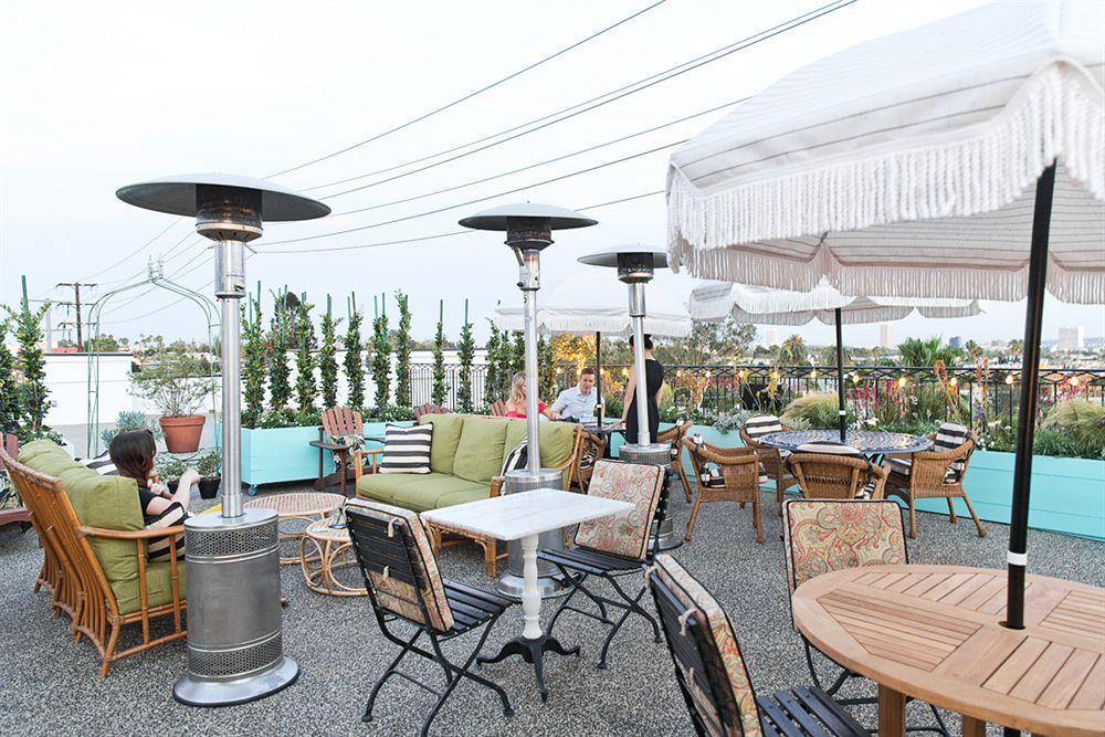 Hotel Palihouse West Hollywood Los Angeles Esterno foto