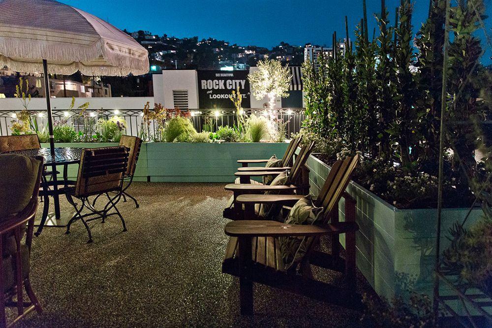 Hotel Palihouse West Hollywood Los Angeles Esterno foto