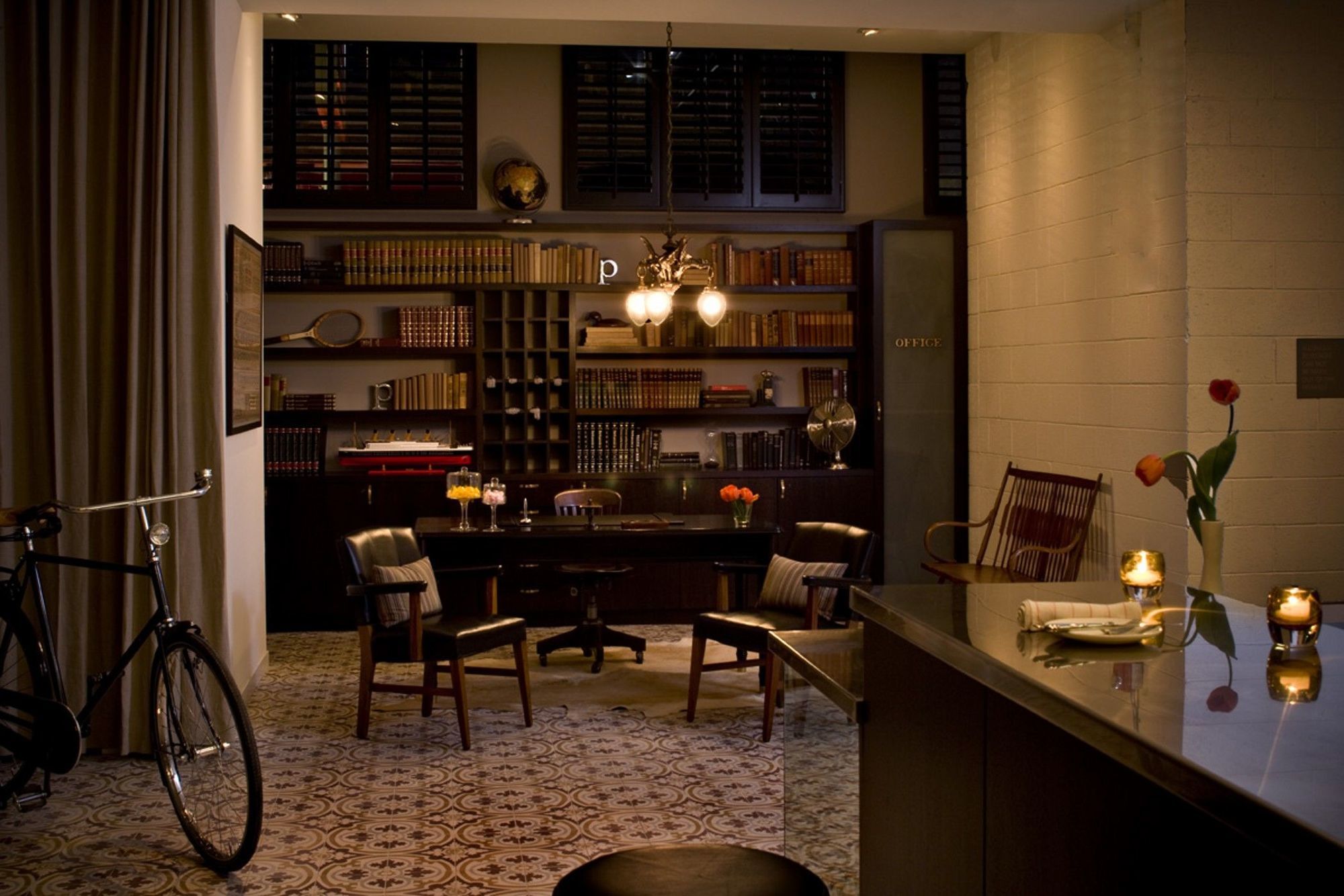 Hotel Palihouse West Hollywood Los Angeles Esterno foto