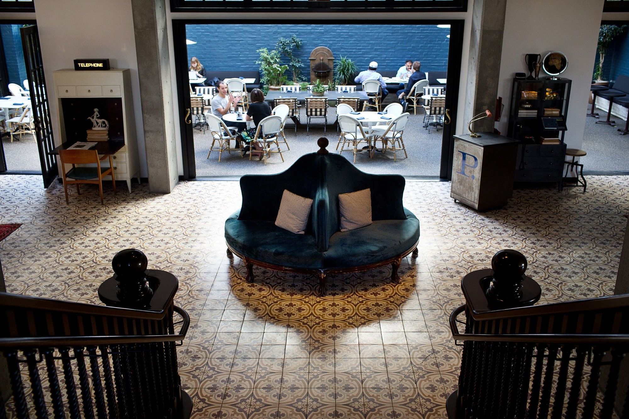 Hotel Palihouse West Hollywood Los Angeles Esterno foto