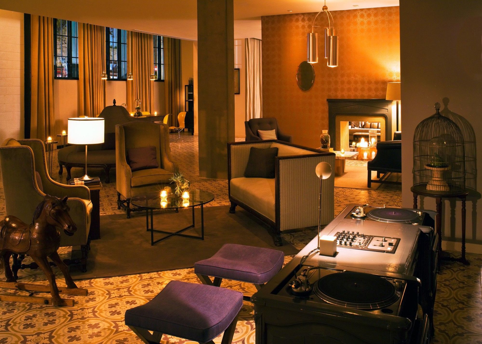 Hotel Palihouse West Hollywood Los Angeles Esterno foto