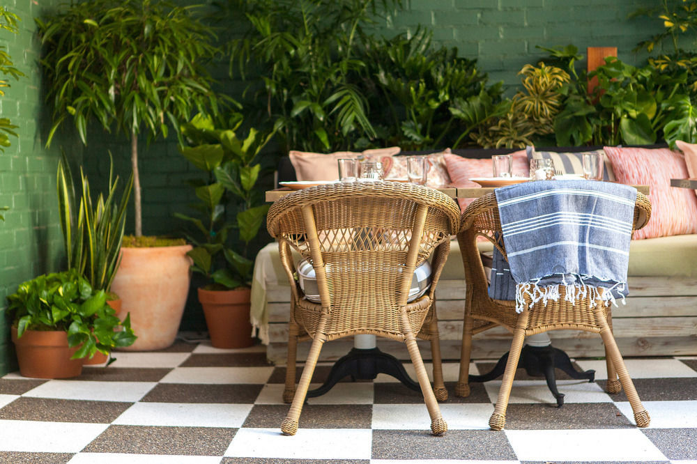 Hotel Palihouse West Hollywood Los Angeles Esterno foto