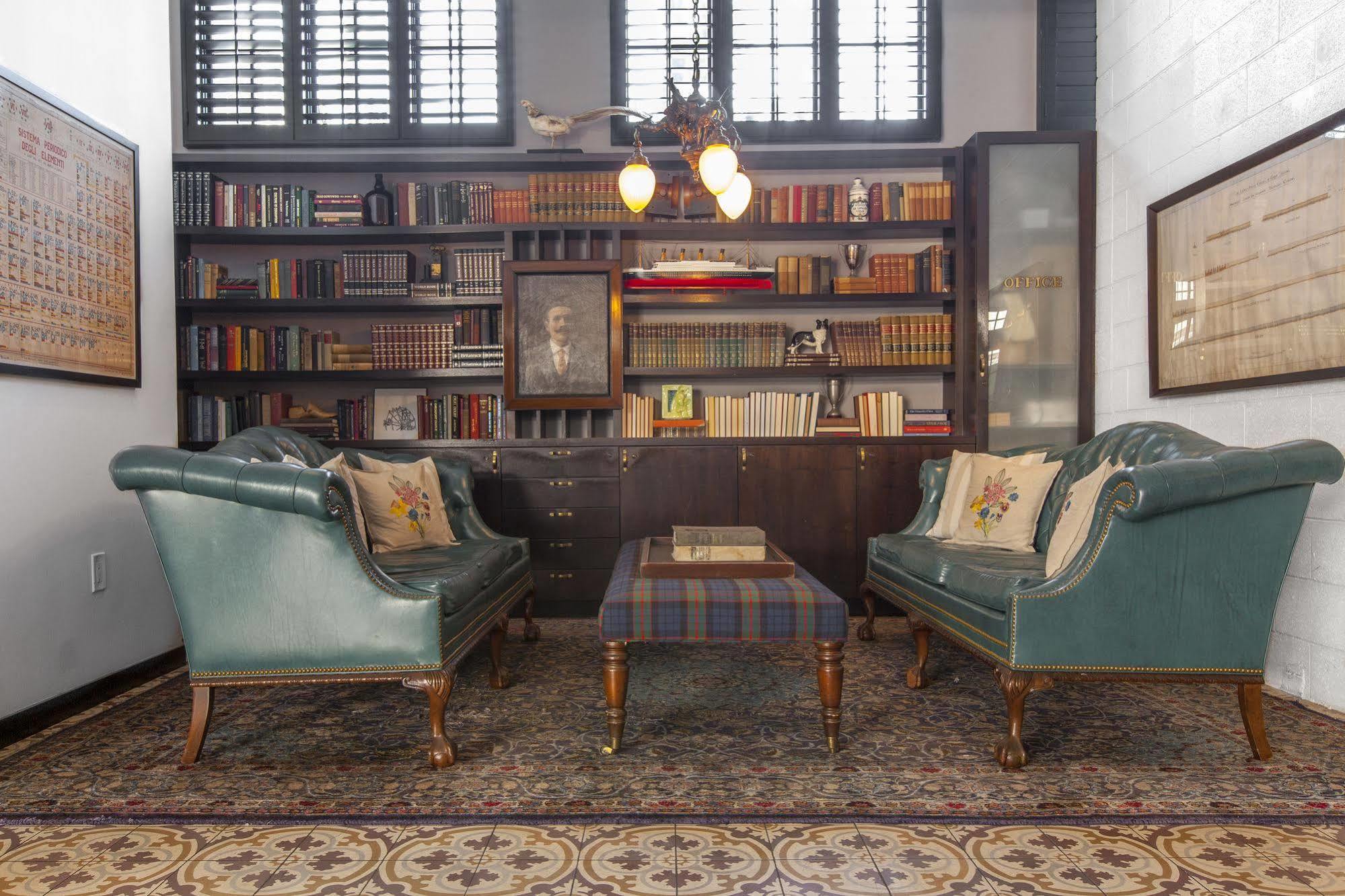 Hotel Palihouse West Hollywood Los Angeles Esterno foto