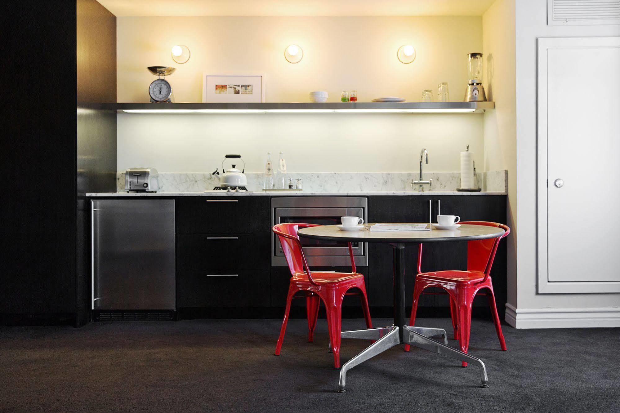 Hotel Palihouse West Hollywood Los Angeles Esterno foto