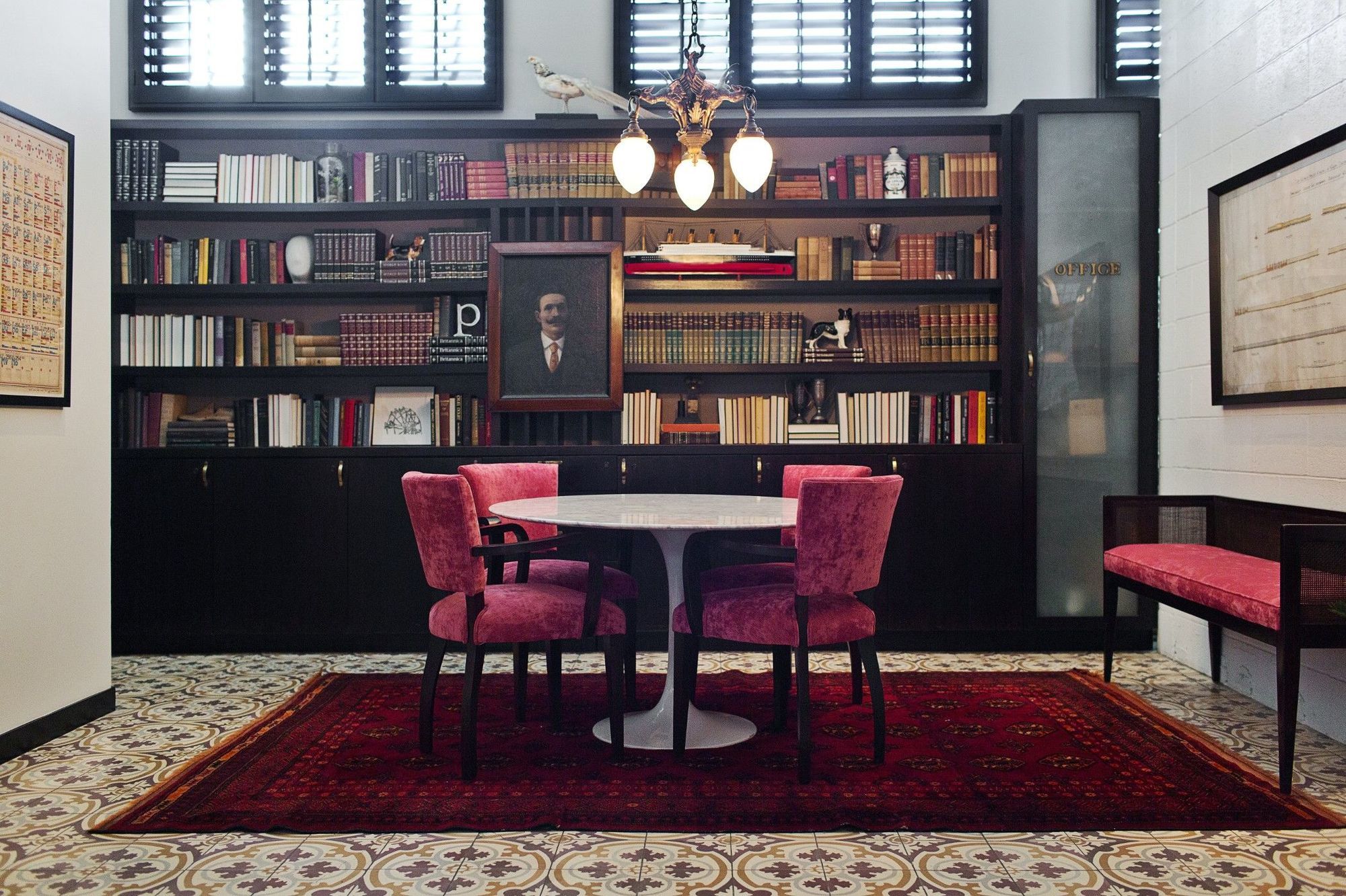 Hotel Palihouse West Hollywood Los Angeles Esterno foto