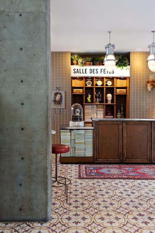 Hotel Palihouse West Hollywood Los Angeles Esterno foto
